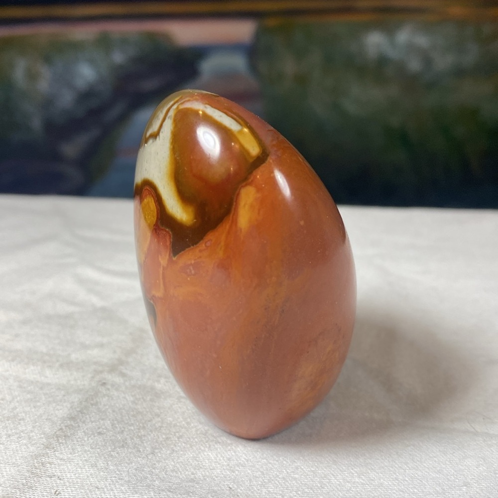Polychrome Jasper Freeform - Picture 3 of 8